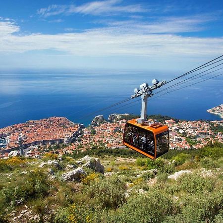 Apartments Windrose Cavtat Zewnętrze zdjęcie