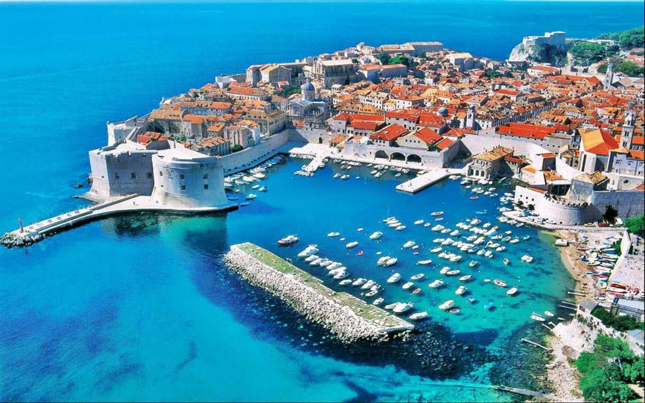 Apartments Windrose Cavtat Zewnętrze zdjęcie