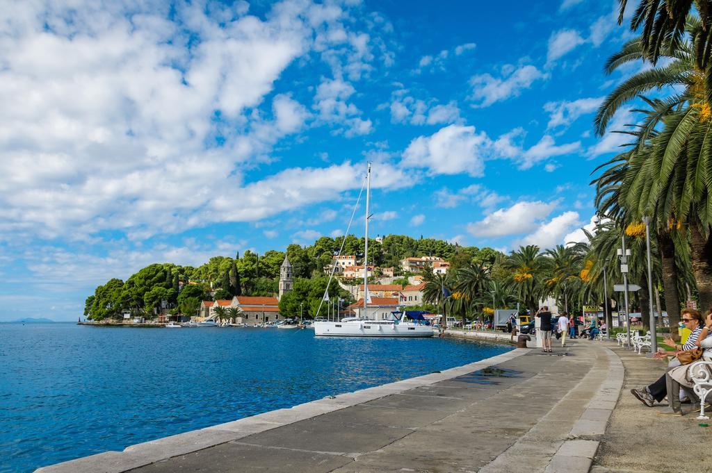 Apartments Windrose Cavtat Zewnętrze zdjęcie